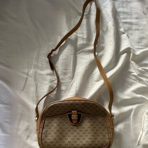 Vintage Gucci Shoulder Bag